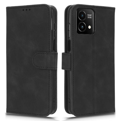 For Motorola Moto G Stylus 5G (2023) PU Leather Stand Protective Case Skin-touch Wallet Flip Phone Cover