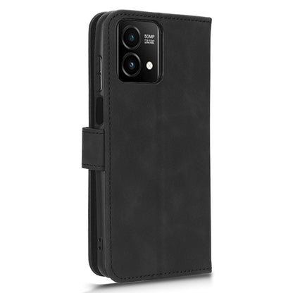 For Motorola Moto G Stylus 5G (2023) PU Leather Stand Protective Case Skin-touch Wallet Flip Phone Cover