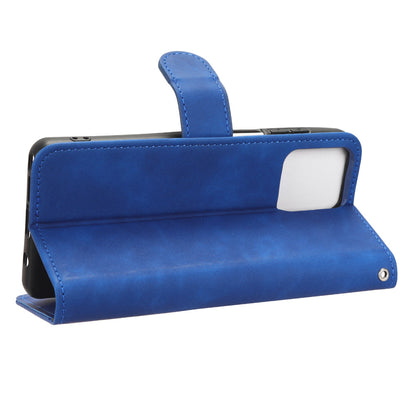 For Motorola Moto G Stylus 5G (2023) PU Leather Stand Protective Case Skin-touch Wallet Flip Phone Cover