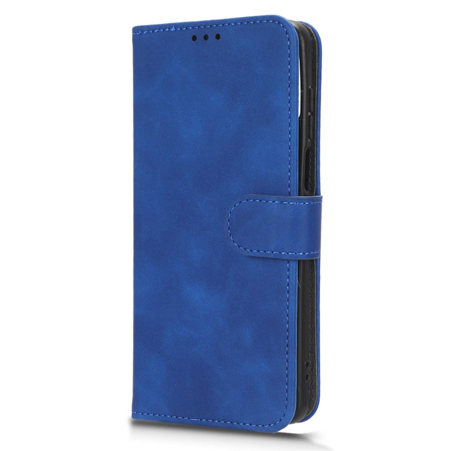 For Motorola Moto G Stylus 5G (2023) PU Leather Stand Protective Case Skin-touch Wallet Flip Phone Cover