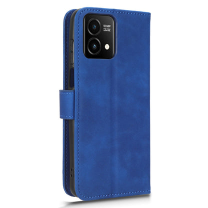 For Motorola Moto G Stylus 5G (2023) PU Leather Stand Protective Case Skin-touch Wallet Flip Phone Cover