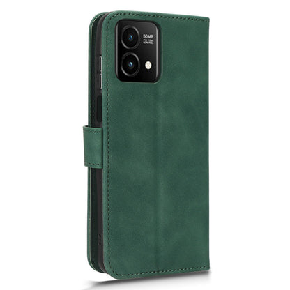 For Motorola Moto G Stylus 5G (2023) PU Leather Stand Protective Case Skin-touch Wallet Flip Phone Cover