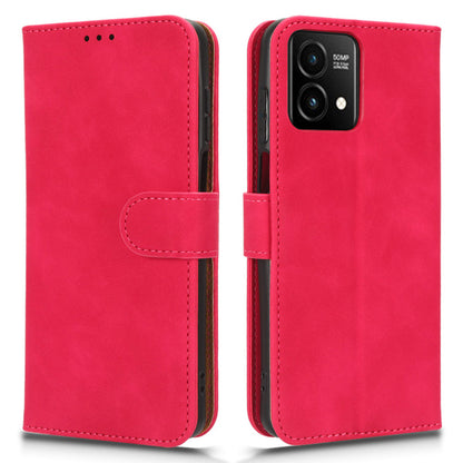 For Motorola Moto G Stylus 5G (2023) PU Leather Stand Protective Case Skin-touch Wallet Flip Phone Cover