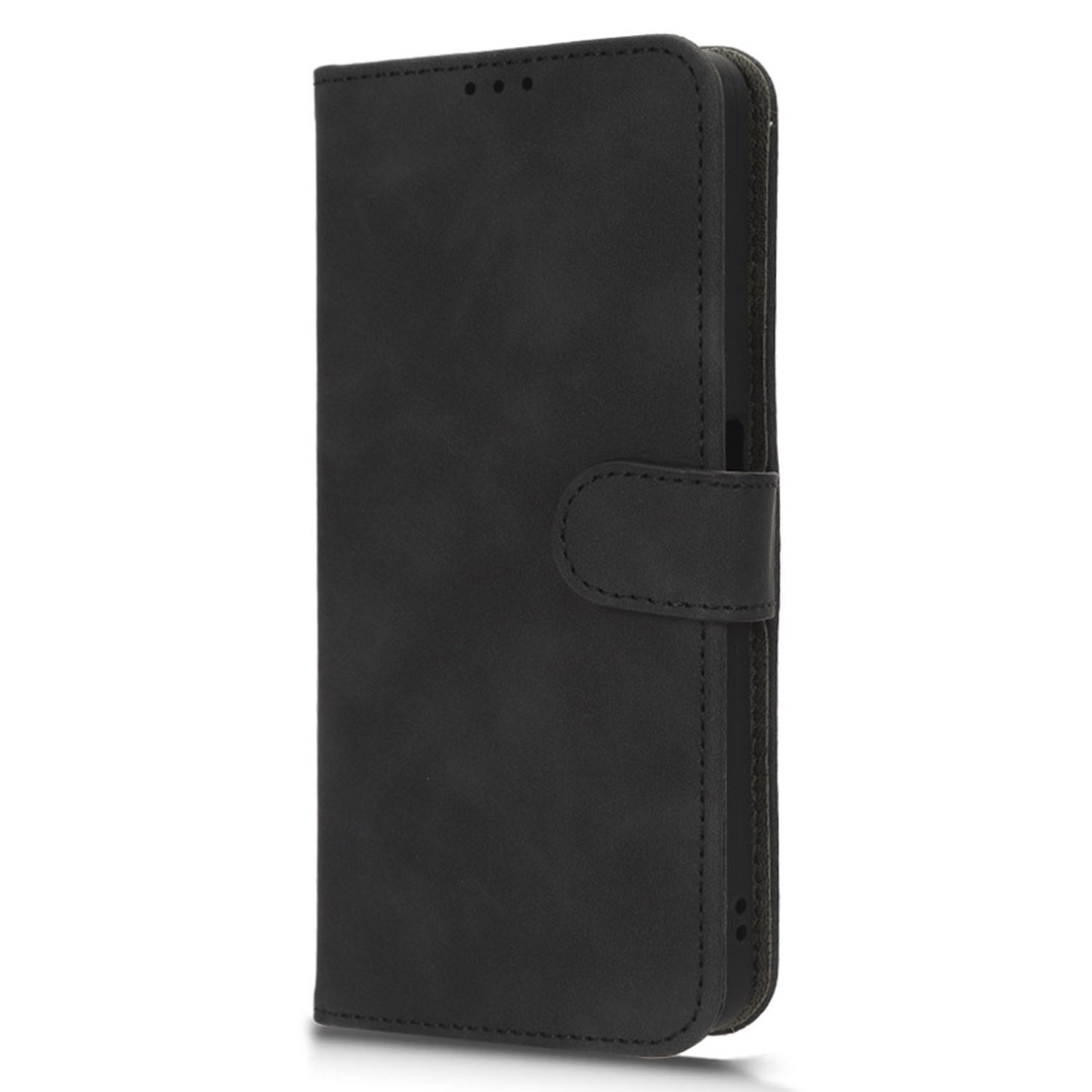 Phone Wallet Case for OnePlus Nord CE 3 Lite 5G / Nord N30 5G , PU Leather Skin-touch Protective Stand Phone Cover