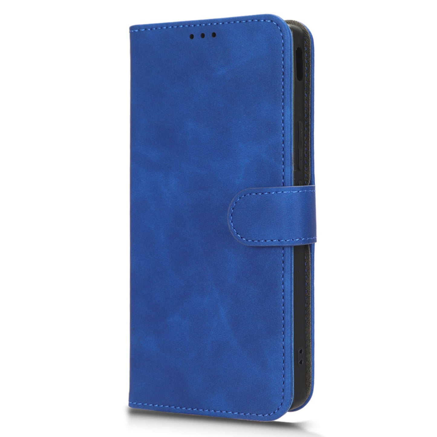 For ZTE nubia Z50 Ultra Wallet PU Leather Case Skin-touch Protective Phone Cover with Stand