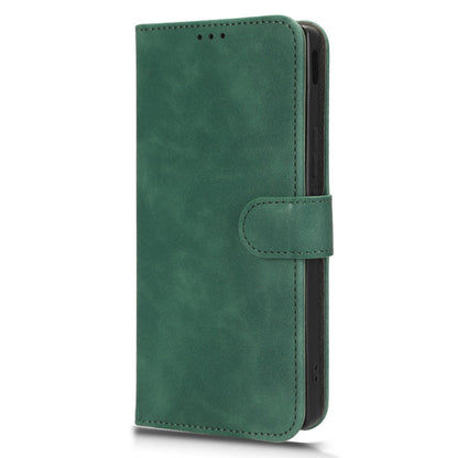 For ZTE nubia Z50 Ultra Wallet PU Leather Case Skin-touch Protective Phone Cover with Stand