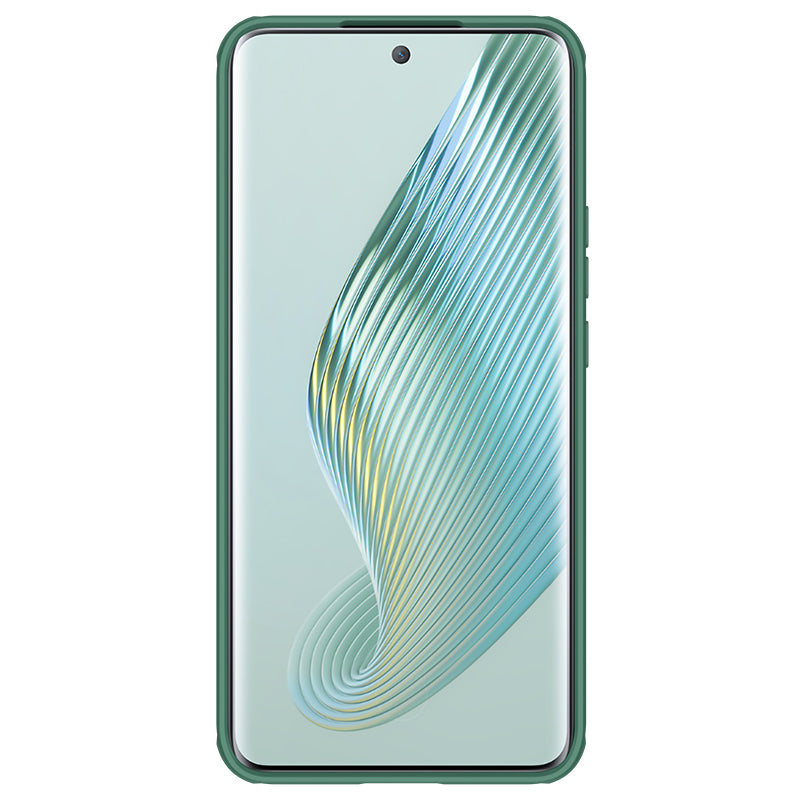 NILLKIN CamShield Pro Series for Honor Magic5 PC+TPU Phone Case Anti-Shock Cell Phone Cover with Slide Camera Protector