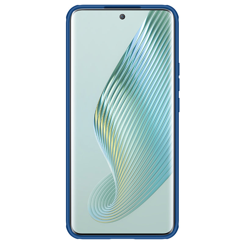 NILLKIN CamShield Pro Series for Honor Magic5 PC+TPU Phone Case Anti-Shock Cell Phone Cover with Slide Camera Protector