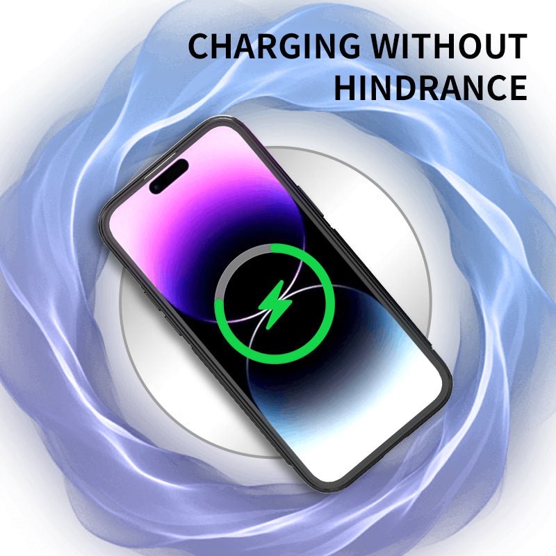 For iPhone 14 Pro Soft TPU Cover with Camera Lens Protector Kickstand Dust-Proof Phone Case