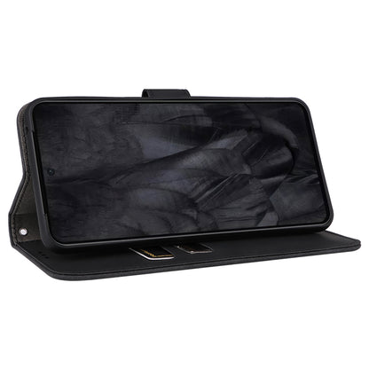 For Google Pixel 8 Pro PU Leather Phone Case Skin-touch Flip Wallet Stand Cover