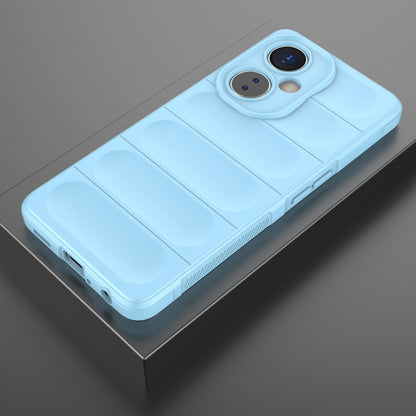 For OnePlus Nord CE 3 Lite 5G / Nord N30 5G Soft TPU Rugged Protective Phone Case Drop-Proof Cover