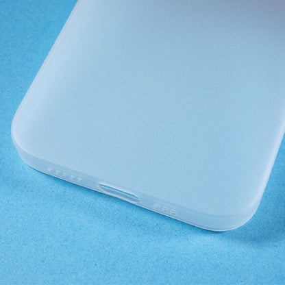 Protective Case for iPhone 13 Anti-Drop Matte TPU Phone Cover with Metal Camera Lens Frame