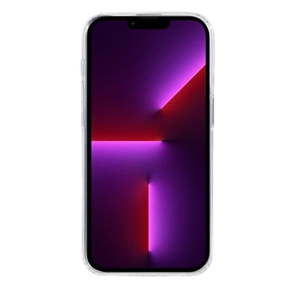 For iPhone 13 Pro Max 6.7 inch Smooth Matte Phone Cover TPU + Acrylic Non-Slip Shockproof Cover