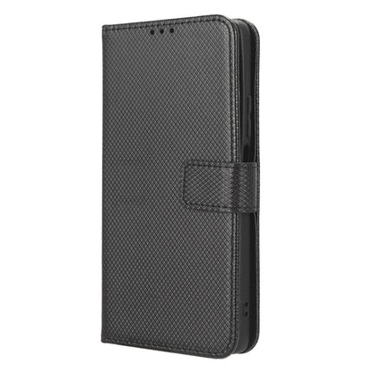 For Xiaomi Redmi Note 12 Turbo 5G / Poco F5 5G Cell Phone Case Stand Wallet Leather Diamond Texture Cover