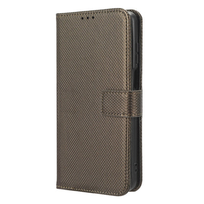 For Motorola Moto G Power 5G Stand Wallet Leather Phone Case Diamond Texture Smartphone Cover