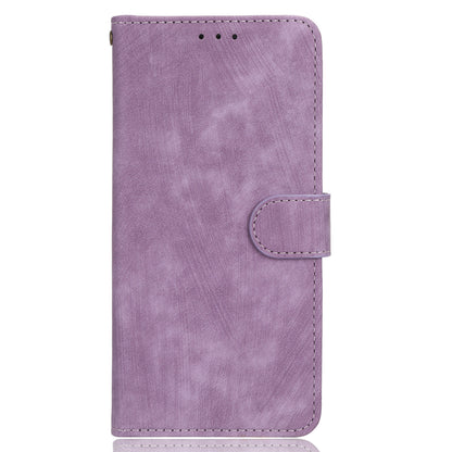 For vivo S16e 5G / V27e 4G PU Leather Phone Case Stand RFID Blocking Flip Wallet Cover with Strap