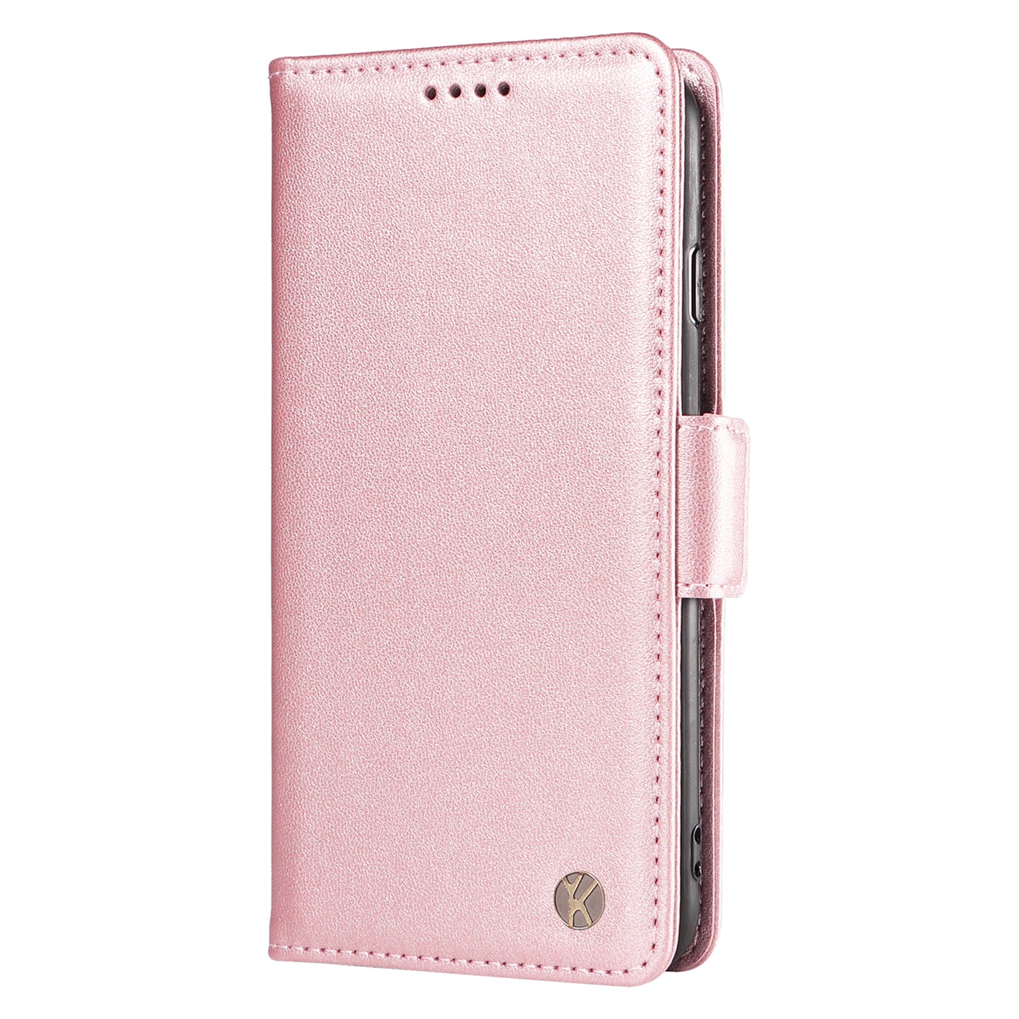 YIKATU YK-003 PU Leather Flip Cover for Samsung Galaxy A34 5G Phone Case with Wallet