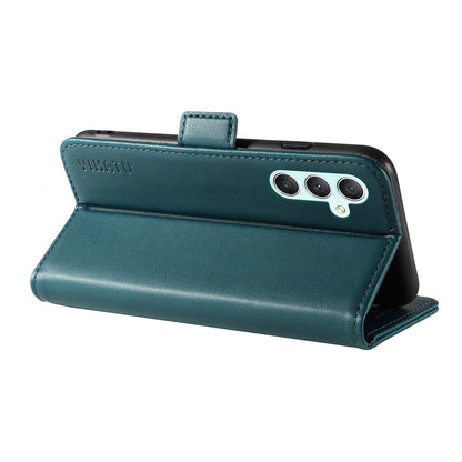 YIKATU YK-003 PU Leather Flip Cover for Samsung Galaxy A34 5G Phone Case with Wallet