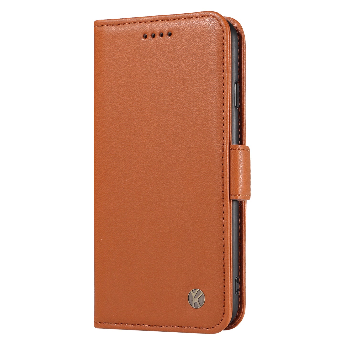 YIKATU YK-003 PU Leather Flip Cover for Samsung Galaxy A34 5G Phone Case with Wallet