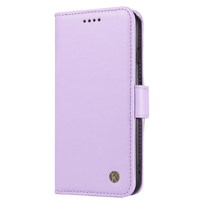 YIKATU YK-003 PU Leather Flip Cover for Samsung Galaxy A34 5G Phone Case with Wallet
