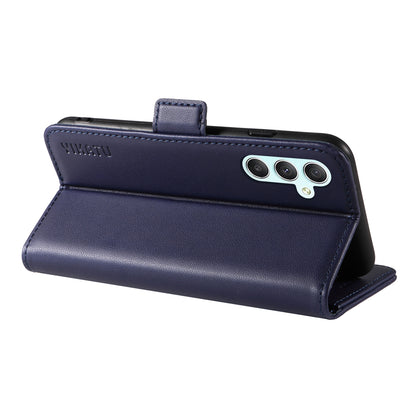YIKATU YK-003 PU Leather Flip Cover for Samsung Galaxy A34 5G Phone Case with Wallet