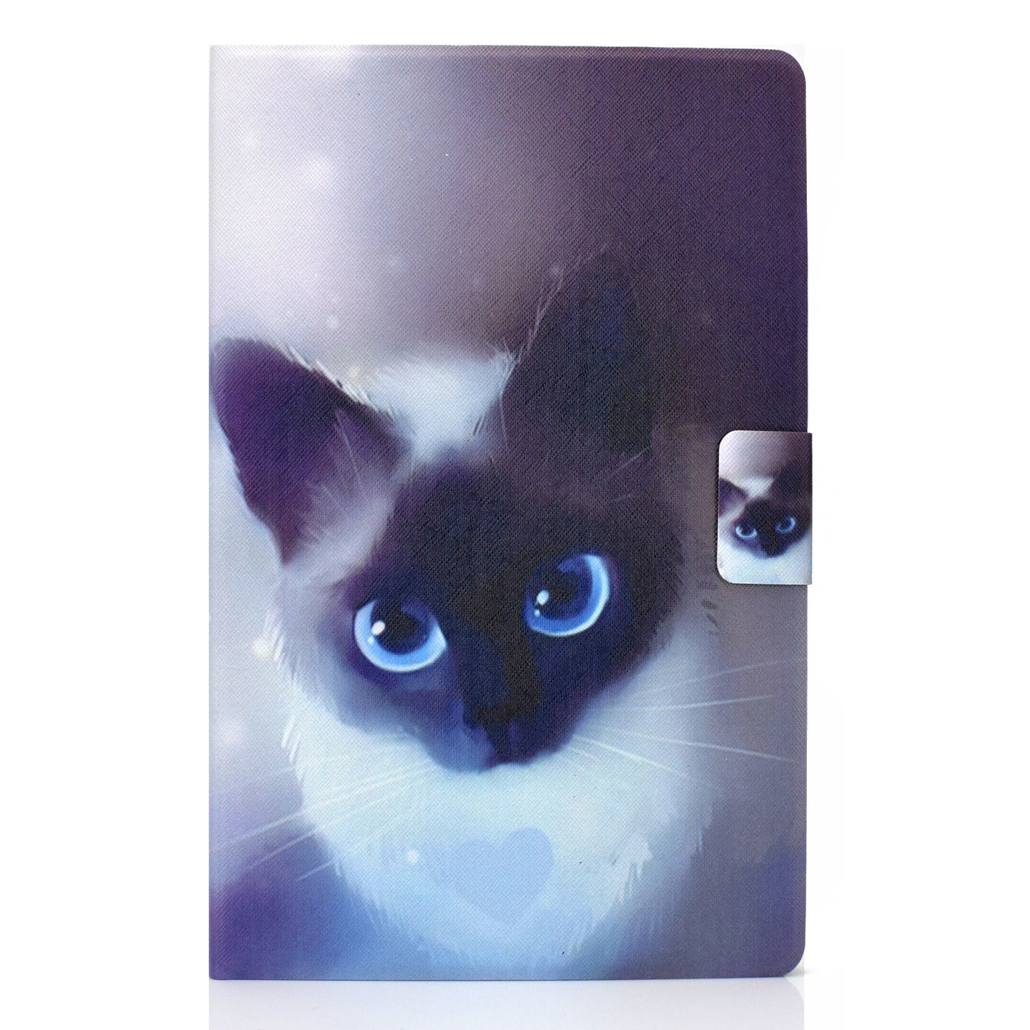 For Huawei MatePad SE 10.4-inch PU Leather Tablet Case Pattern Printing Stand Card Slot Cover