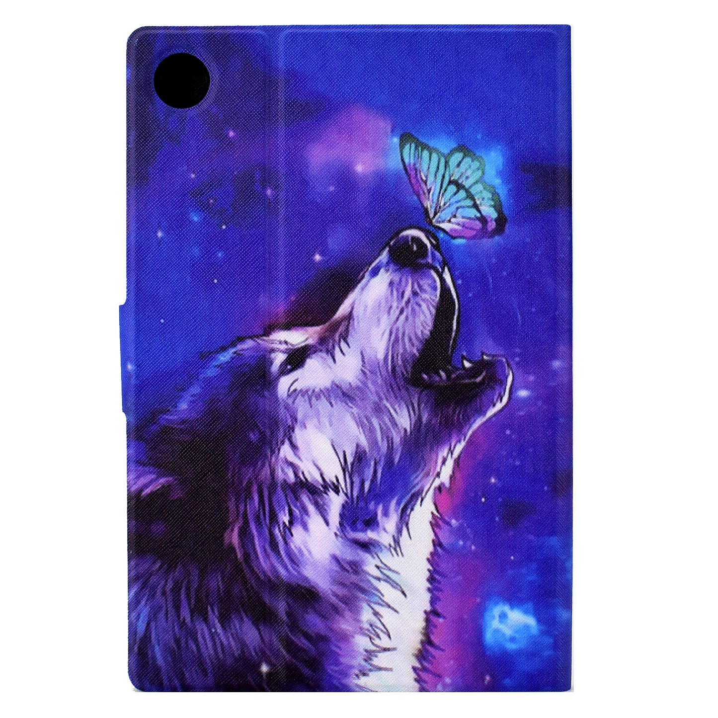 For Huawei MatePad SE 10.4-inch PU Leather Tablet Case Pattern Printing Stand Card Slot Cover