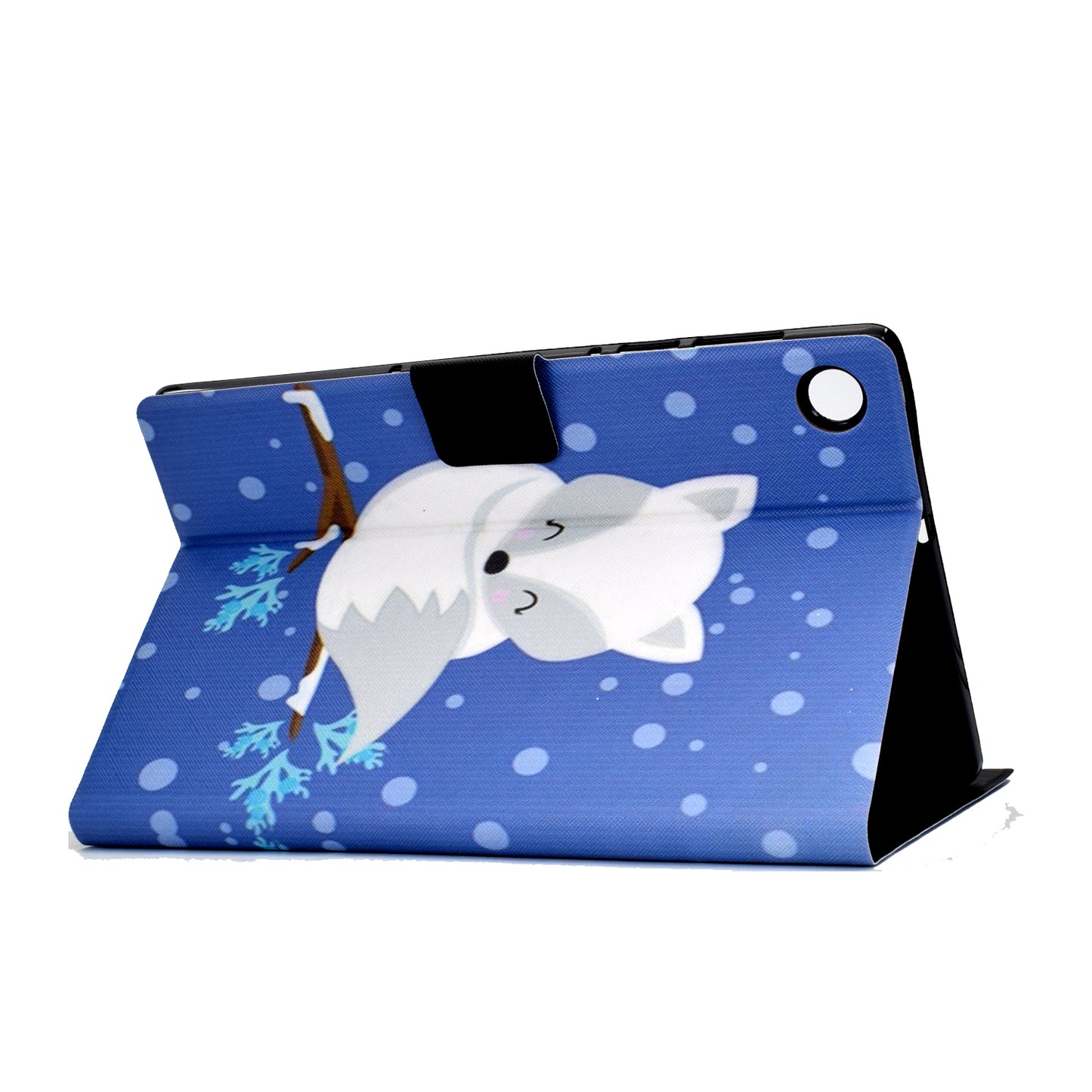 For Huawei MatePad SE 10.4-inch PU Leather Tablet Case Pattern Printing Stand Card Slot Cover