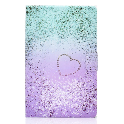 For Huawei MatePad SE 10.4-inch PU Leather Tablet Case Pattern Printing Stand Card Slot Cover