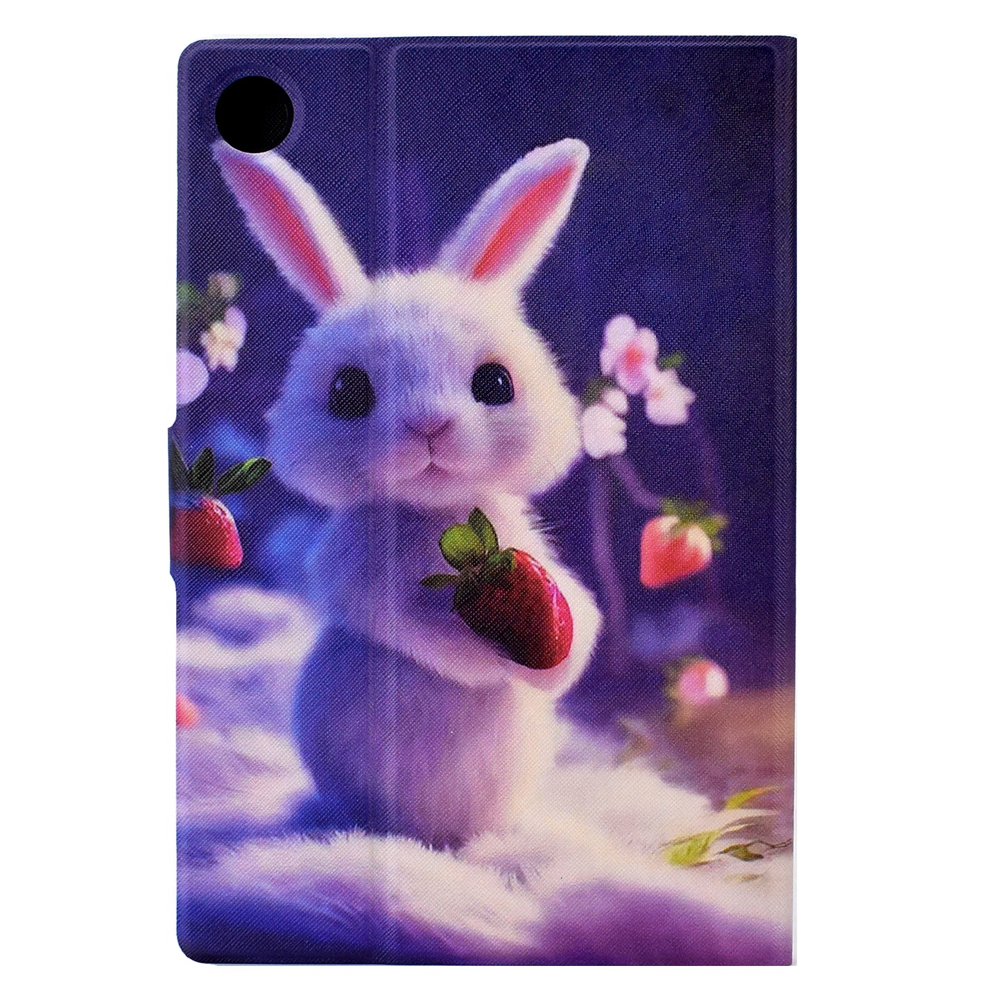 For Huawei MatePad SE 10.4-inch PU Leather Tablet Case Pattern Printing Stand Card Slot Cover