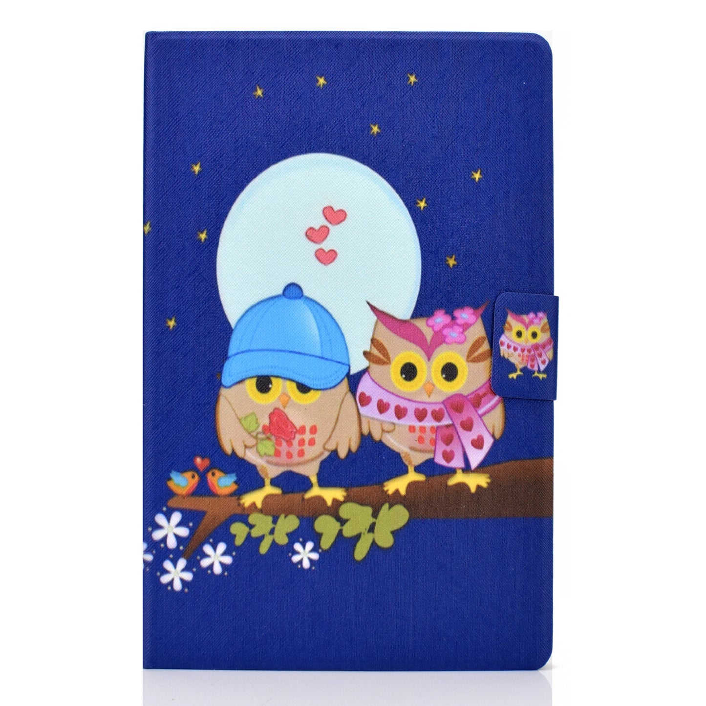 For Huawei MatePad SE 10.4-inch PU Leather Tablet Case Pattern Printing Stand Card Slot Cover