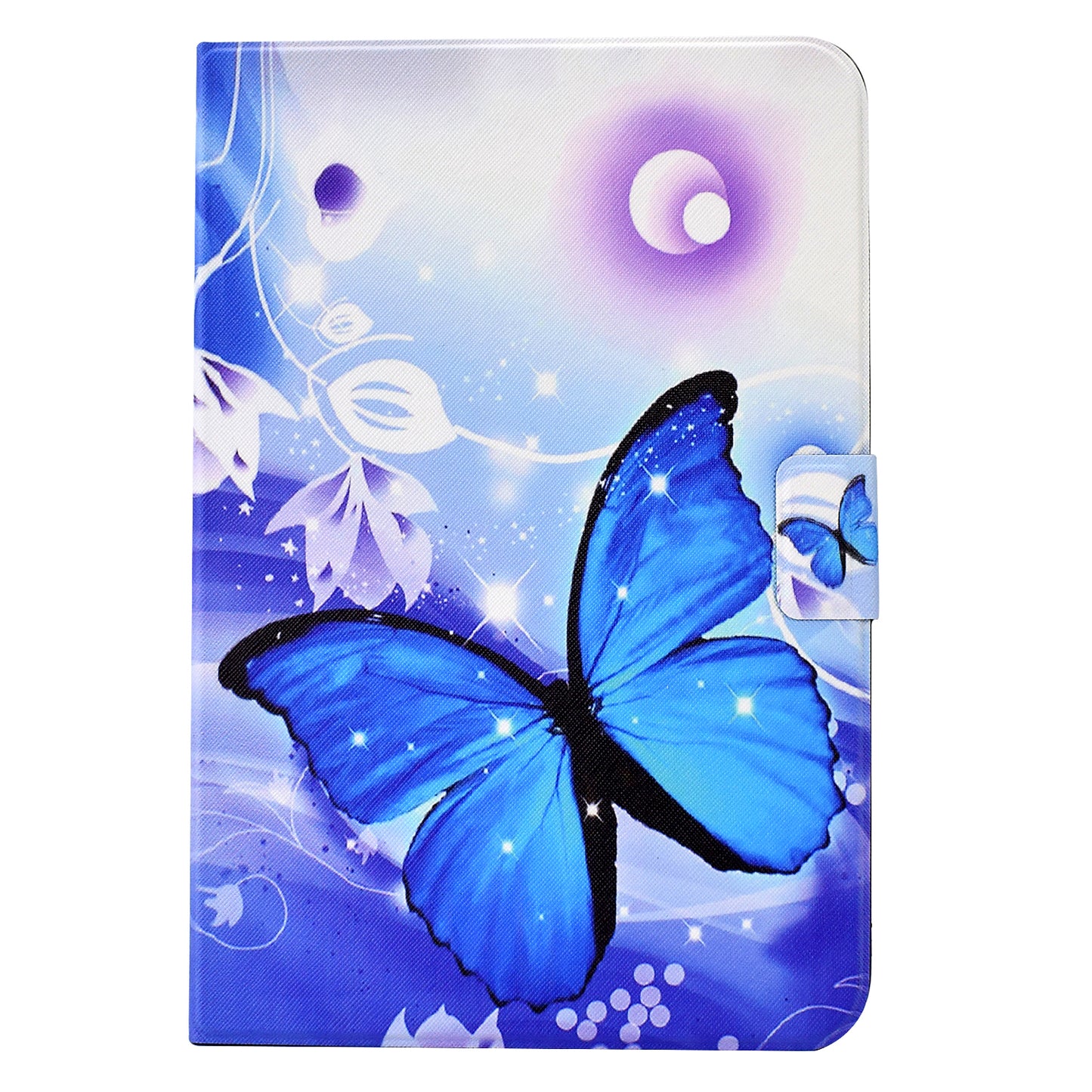 For Huawei MatePad SE 10.4-inch PU Leather Tablet Case Pattern Printing Stand Card Slot Cover