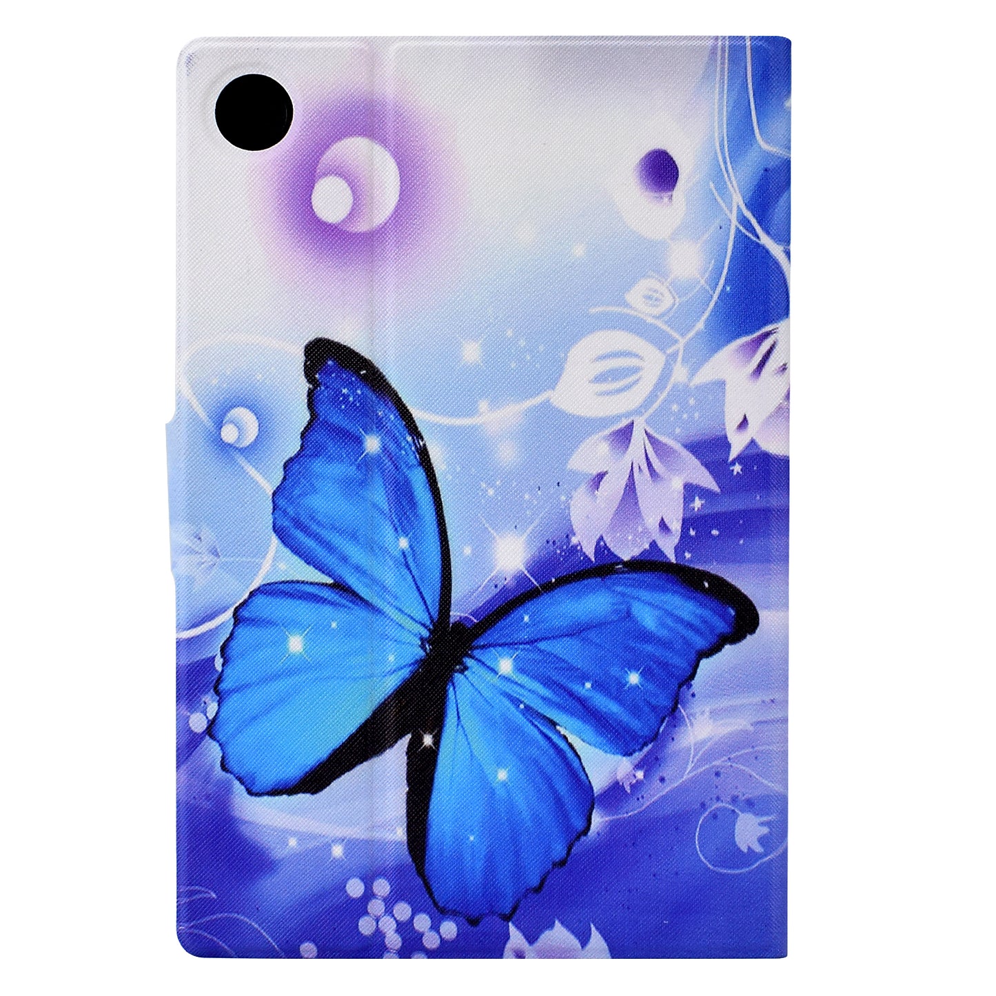 For Huawei MatePad SE 10.4-inch PU Leather Tablet Case Pattern Printing Stand Card Slot Cover
