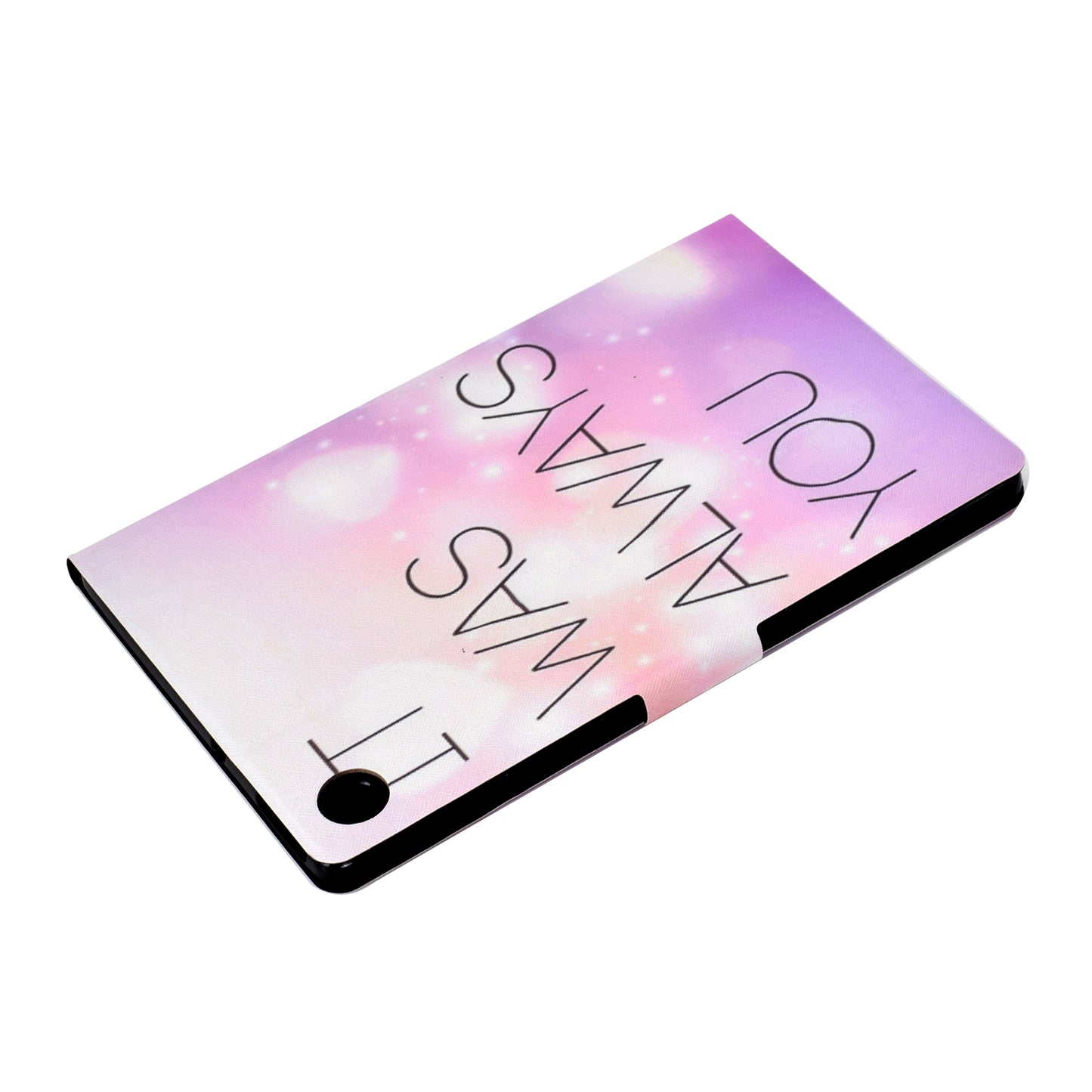 For Huawei MatePad SE 10.4-inch PU Leather Tablet Case Pattern Printing Stand Card Slot Cover