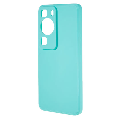 For Huawei P60 Straight Edge Soft TPU Case Shockproof Precise Cutout Phone Cover