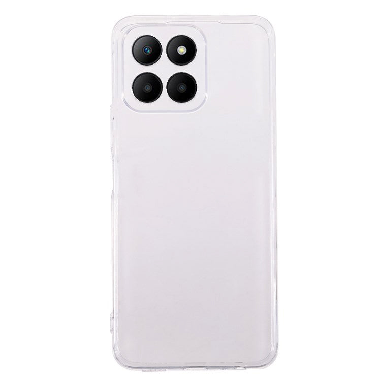 For Honor 70 Lite 5G Soft TPU Phone Case Ultra-thin High Transparency Anti-scratch Phone Cover