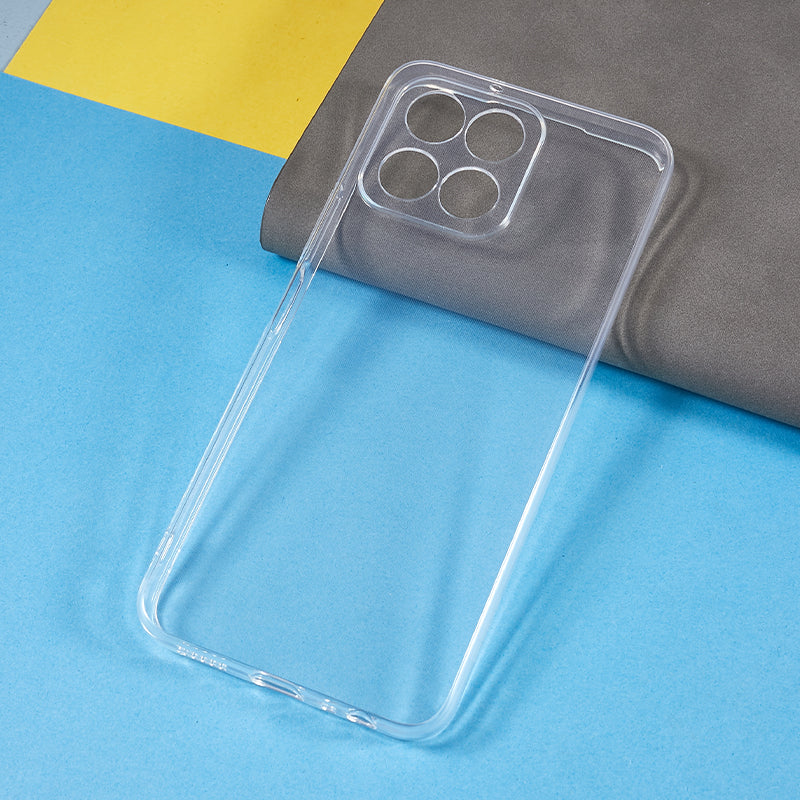For Honor 70 Lite 5G Soft TPU Phone Case Ultra-thin High Transparency Anti-scratch Phone Cover