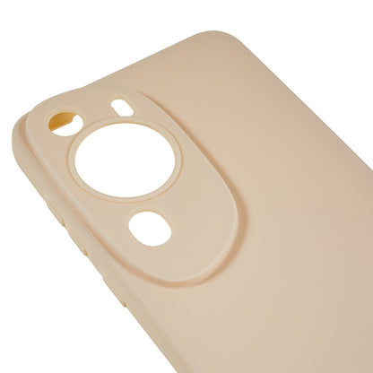 For Huawei P60 Art Drop Resistant Straight Edge Soft TPU Case Precise Cutout Phone Cover