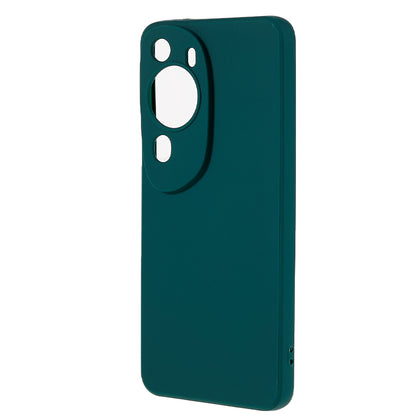 For Huawei P60 Art Drop Resistant Straight Edge Soft TPU Case Precise Cutout Phone Cover