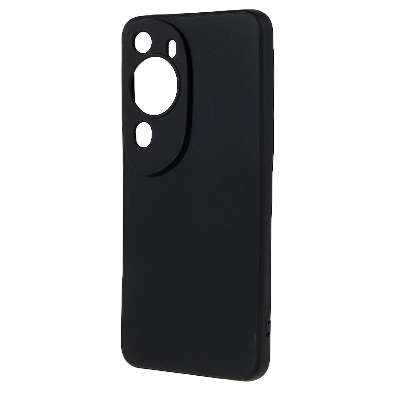 For Huawei P60 Art Drop Resistant Straight Edge Soft TPU Case Precise Cutout Phone Cover