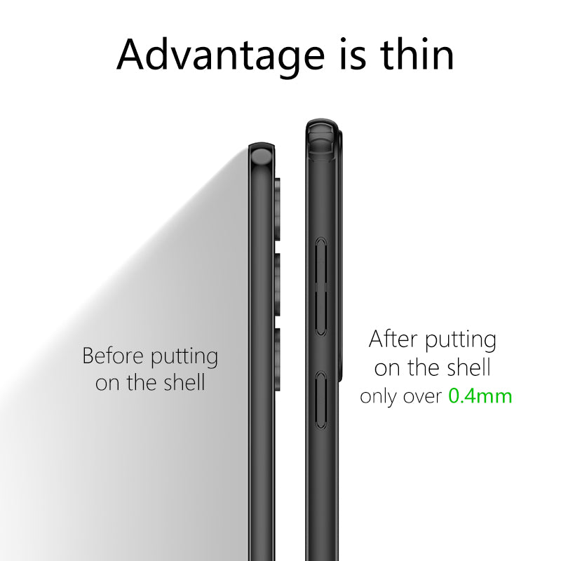 For Samsung Galaxy S23 Kevlar Fiber TPU Drop-resistant Phone Case Magnetic Anti-scratch Cover