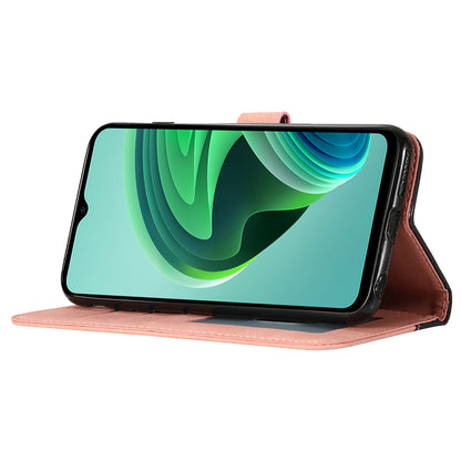 For Xiaomi 13 5G Wallet Phone Case Flip Splicing PU Leather Stand Phone Cover