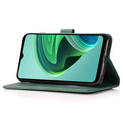 For Xiaomi 13 5G Wallet Phone Case Flip Splicing PU Leather Stand Phone Cover