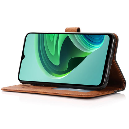 For Xiaomi 13 5G Wallet Phone Case Flip Splicing PU Leather Stand Phone Cover