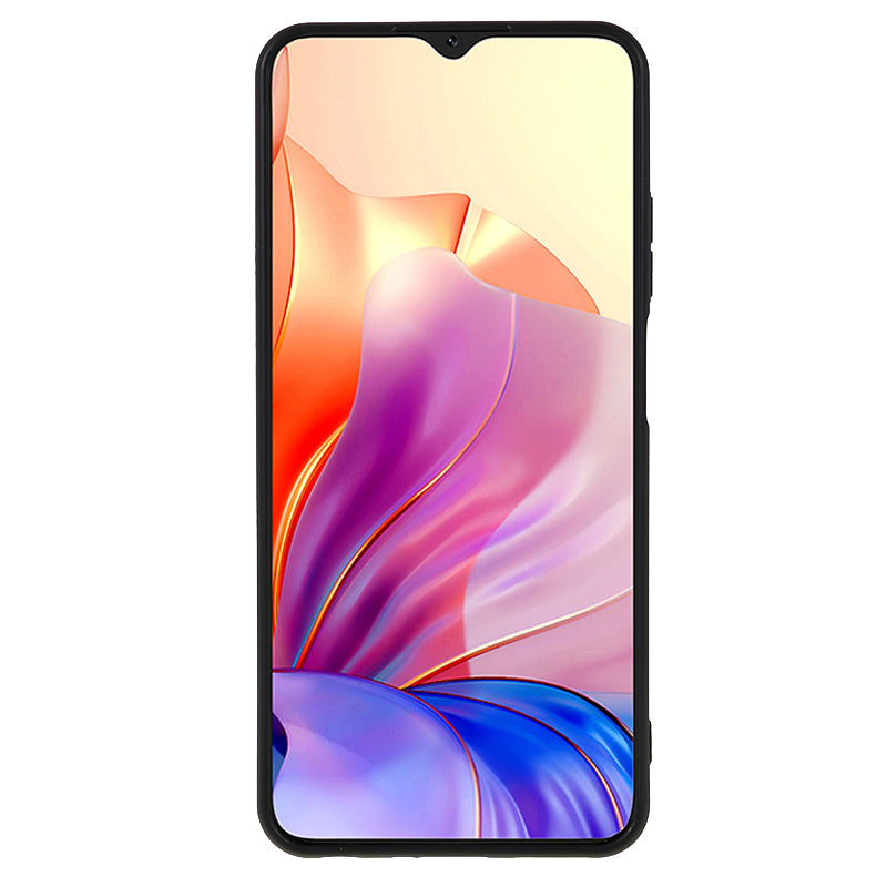 For Blackview Oscal C80 4G Matte Finish Phone Case Anti-drop Soft TPU Mobile Phone Cover