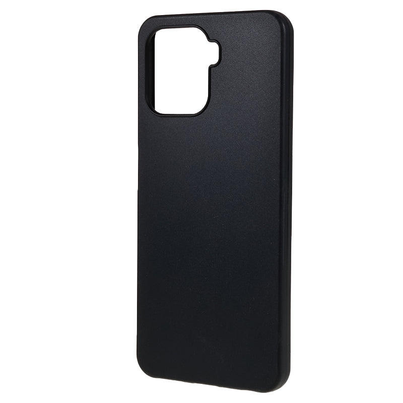 For Blackview Oscal C80 4G Matte Finish Phone Case Anti-drop Soft TPU Mobile Phone Cover