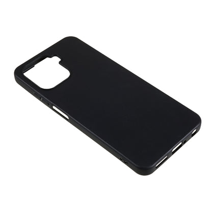 For Blackview Oscal C80 4G Matte Finish Phone Case Anti-drop Soft TPU Mobile Phone Cover