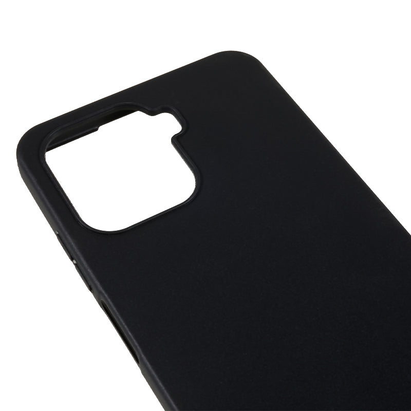 For Blackview Oscal C80 4G Matte Finish Phone Case Anti-drop Soft TPU Mobile Phone Cover
