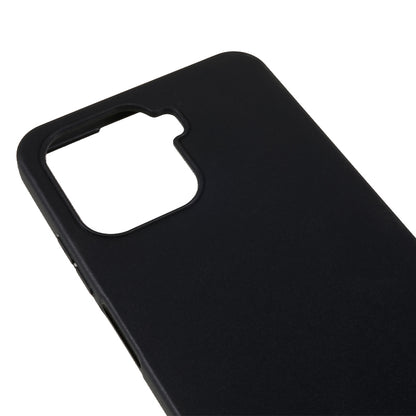 For Blackview Oscal C80 4G Matte Finish Phone Case Anti-drop Soft TPU Mobile Phone Cover