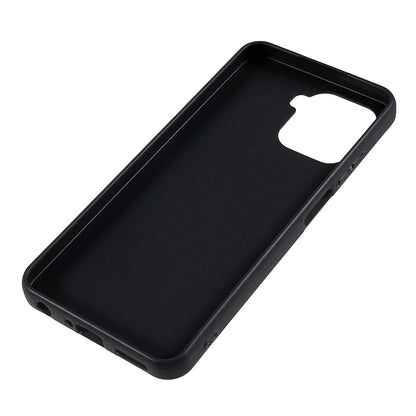 For Blackview Oscal C80 4G Matte Finish Phone Case Anti-drop Soft TPU Mobile Phone Cover